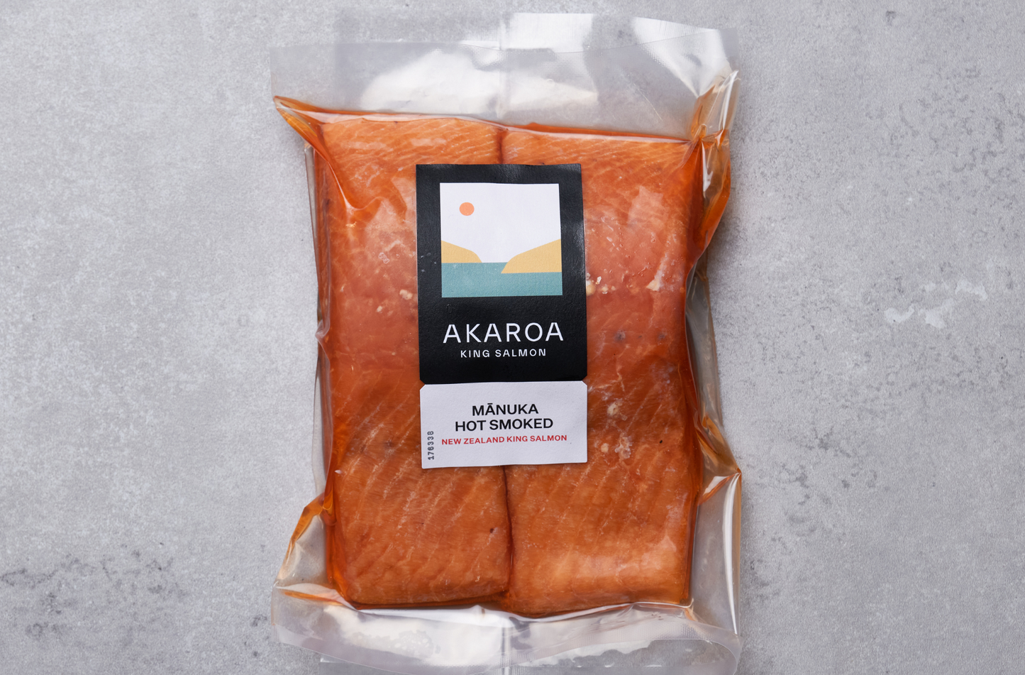 Manuka Hot Smoked Portions 2x130g