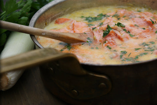 Akaroa Salmon 'Cullen Skink'