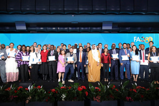 Akaroa King Salmon awarded by UN FAO for sustainability in aquaculture