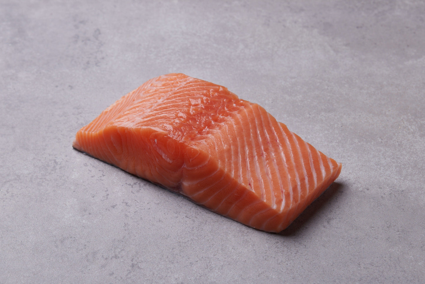 Skin-on Fresh Salmon Portion